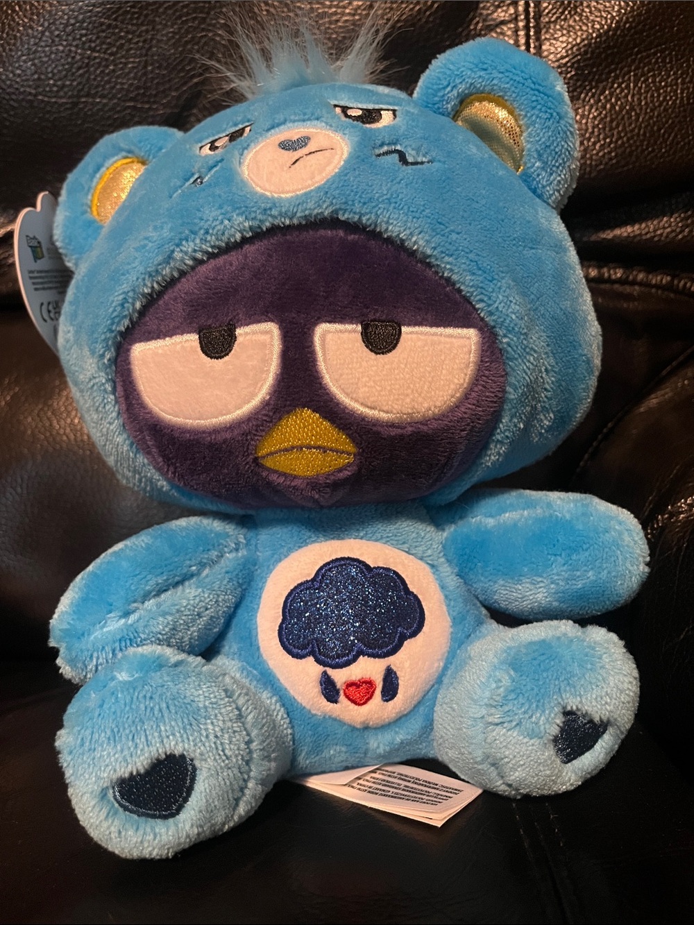 Hello Kitty Care Bear Grumpy Bear Sanrio Toy for Kids
